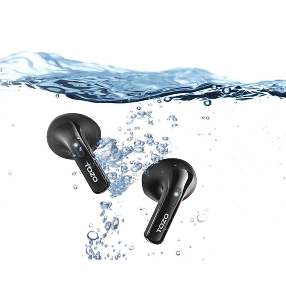 TOZO Tonal Fits T21 TWS Bluetooth Headset Black TOZO Tonal Fits T21 TWS Bluetooth Headset Black