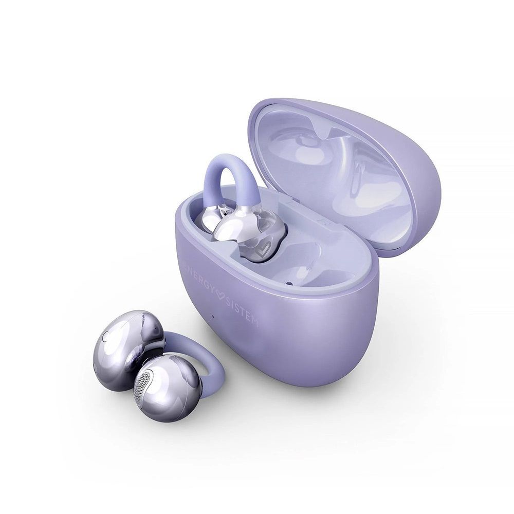 Energy Sistem ChicPods TWS Bluetooth Headset Violet Energy Sistem ChicPods TWS Bluetooth Headset Violet