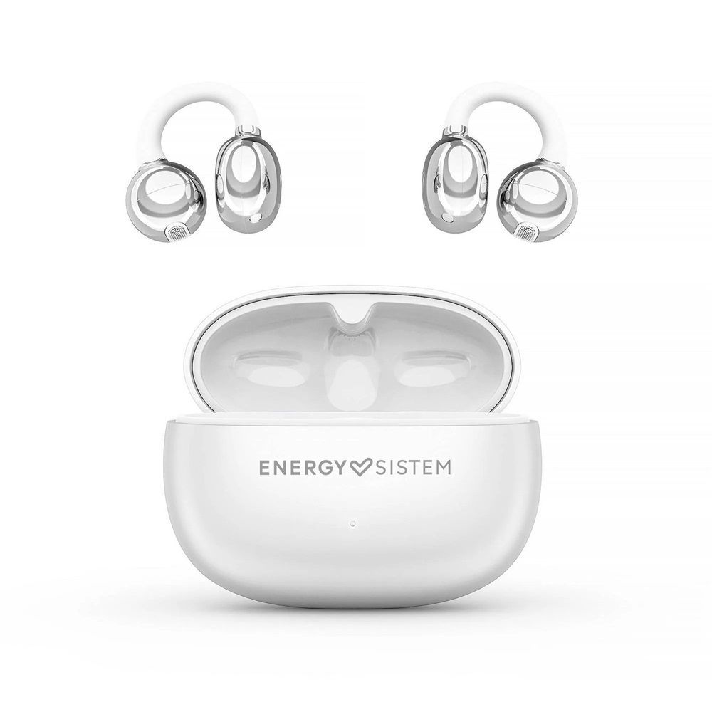 Energy Sistem ChicPods TWS Bluetooth Headset Snow White Energy Sistem ChicPods TWS Bluetooth Headset Snow White