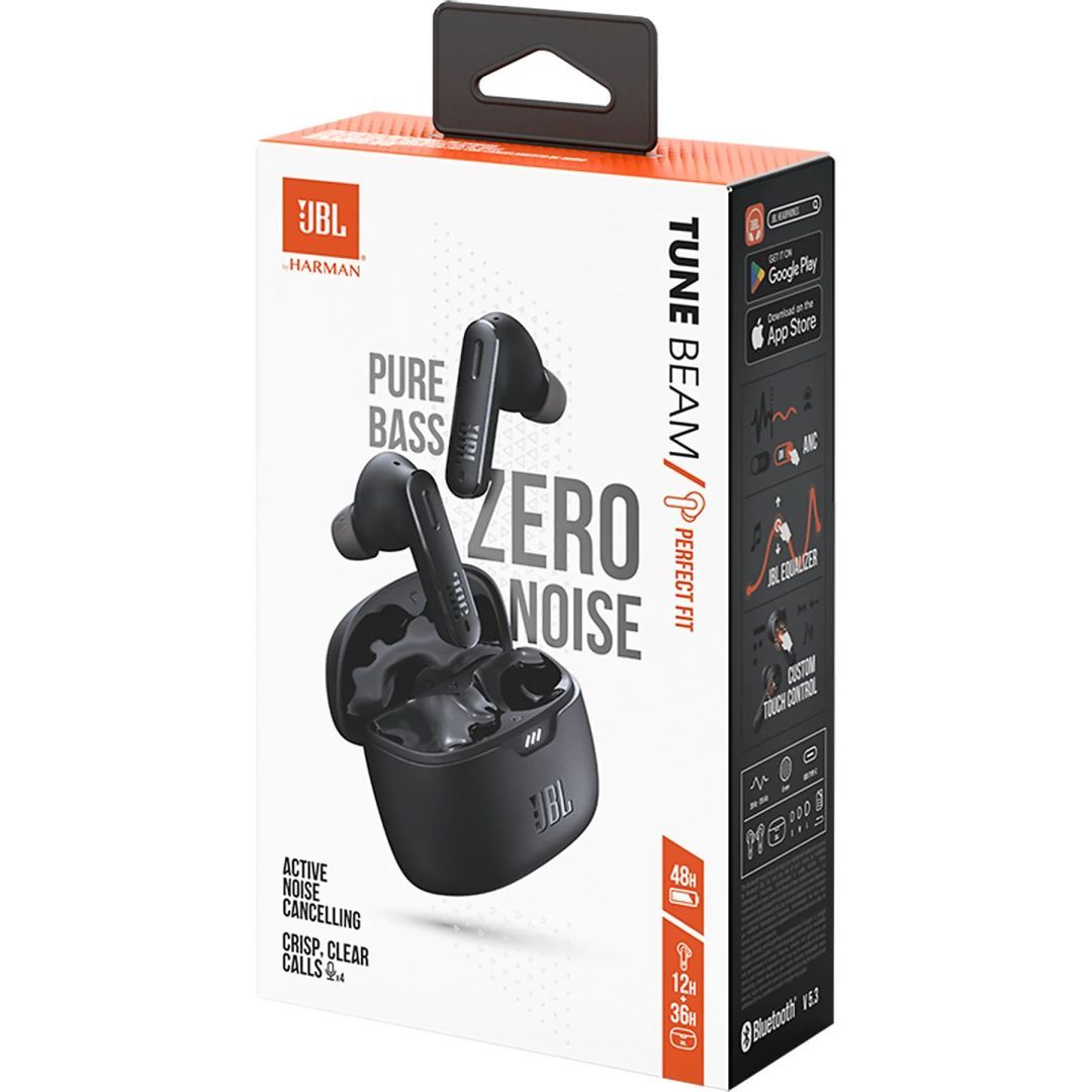 JBL Tune 245NC TWS Bluetooth Headset Black JBL Tune 245NC TWS Bluetooth Headset Black