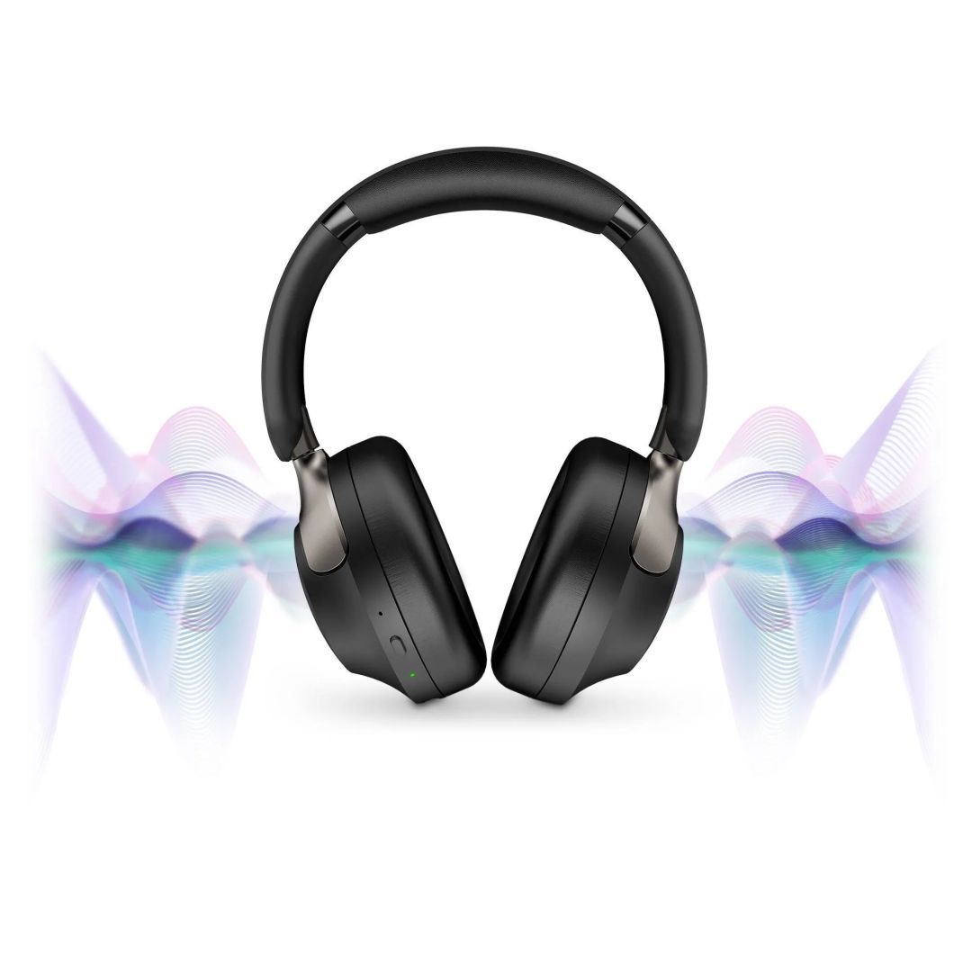 Energy Sistem Nomadic ANC Bluetooth Headset Black