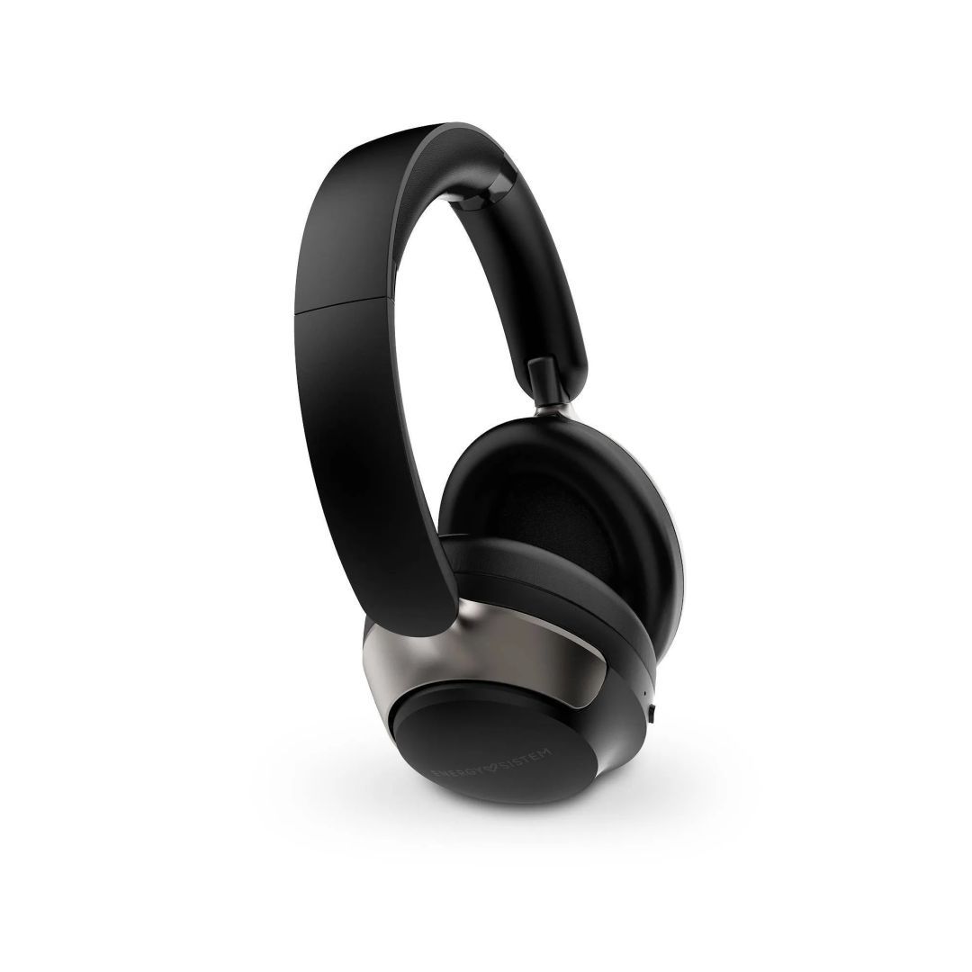Energy Sistem Nomadic ANC Bluetooth Headset Black