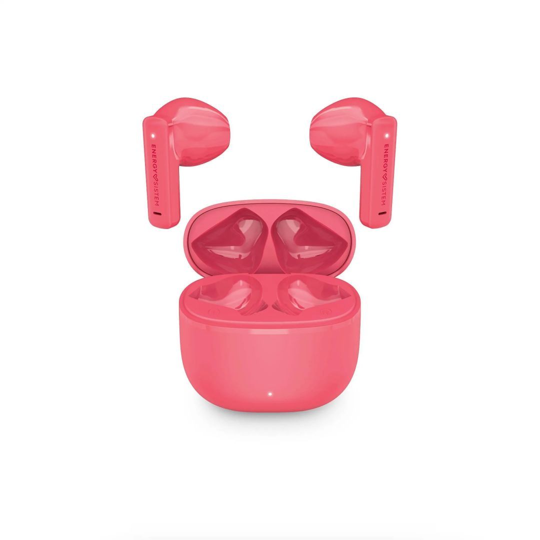 Energy Sistem StreetMusic Bluetooth Headset Coral