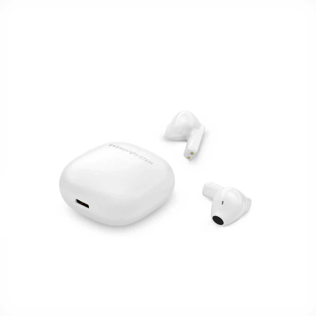 Energy Sistem StreetMusic Bluetooth Headset White Energy Sistem StreetMusic Bluetooth Headset White