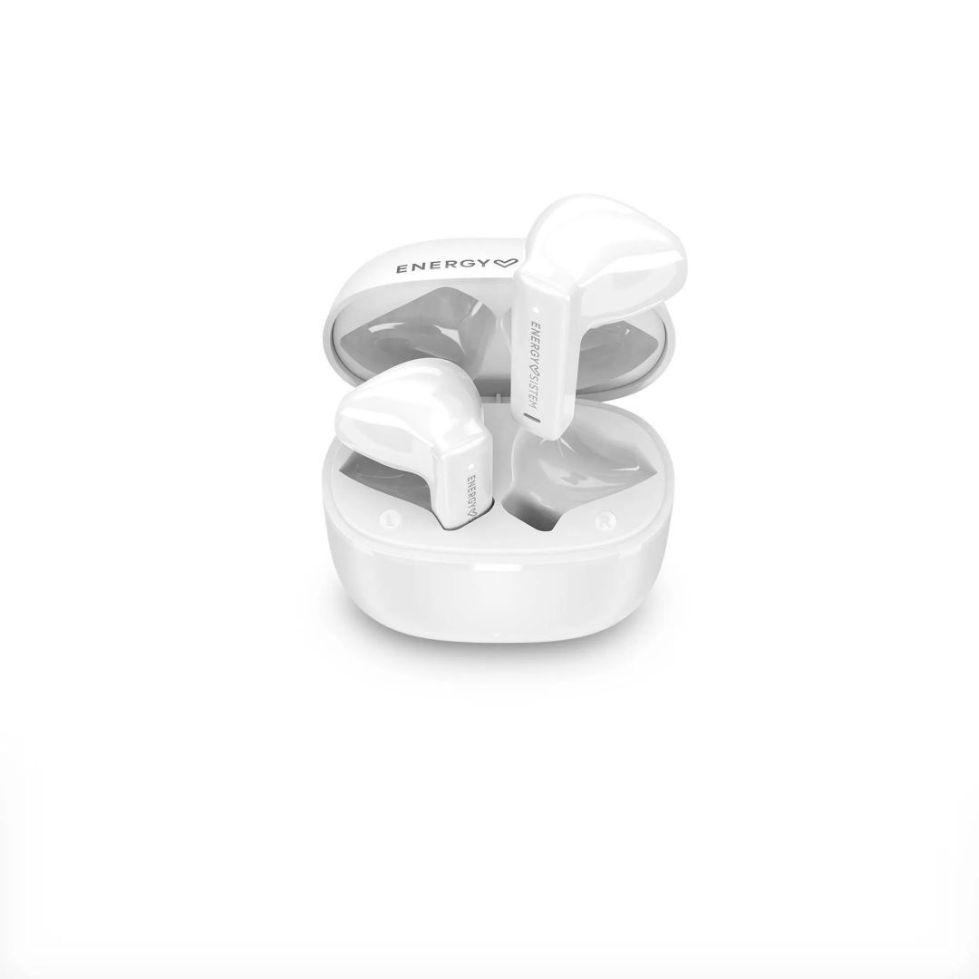 Energy Sistem StreetMusic Bluetooth Headset White Energy Sistem StreetMusic Bluetooth Headset White