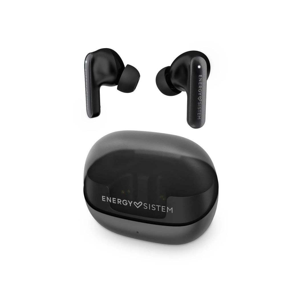 Energy Sistem Serenity ANC Bluetooth Headset Black