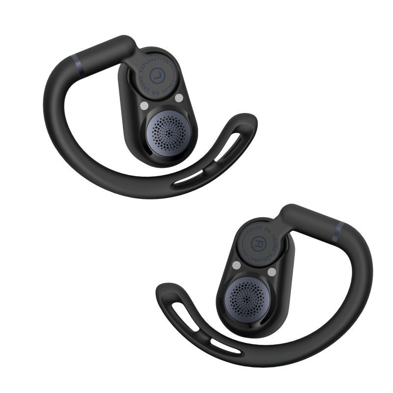Edifier Comfo Flex Open-ear True Bluetooth Headset Black Edifier Comfo Flex Open-ear True Bluetooth Headset Black