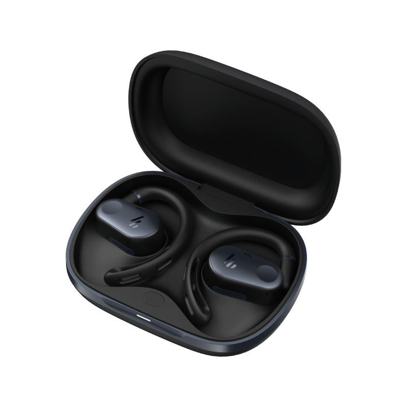 Edifier Comfo Flex Open-ear True Bluetooth Headset Black Edifier Comfo Flex Open-ear True Bluetooth Headset Black