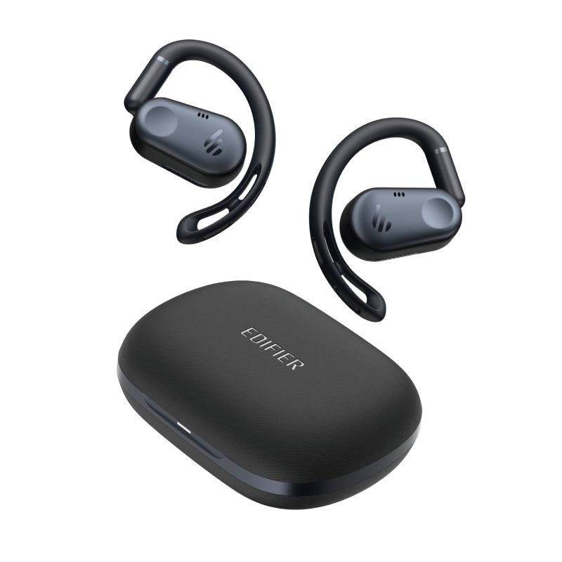 Edifier Comfo Flex Open-ear True Bluetooth Headset Black Edifier Comfo Flex Open-ear True Bluetooth Headset Black