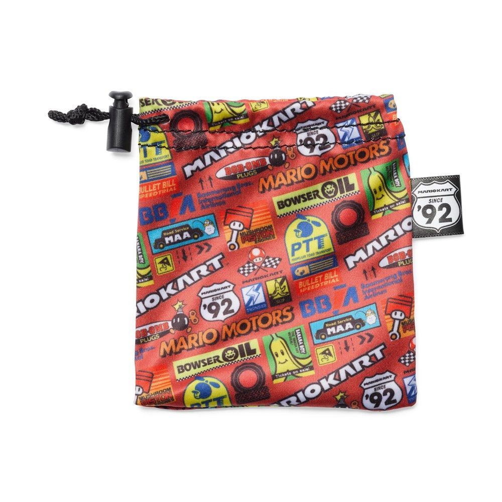 PowerA Wired Earbuds for Nintendo Switch Mario Kart Motors