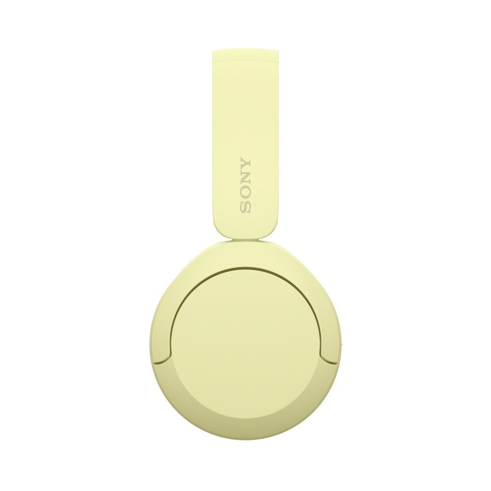 Sony WHCH520 Bluetooth Headset Yellow