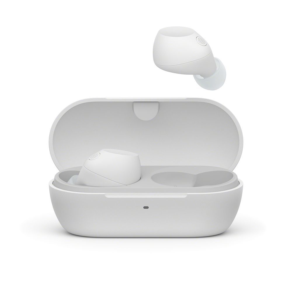 Sony WF-C710N True Bluetooth Headset White Sony WF-C710N True Bluetooth Headset White