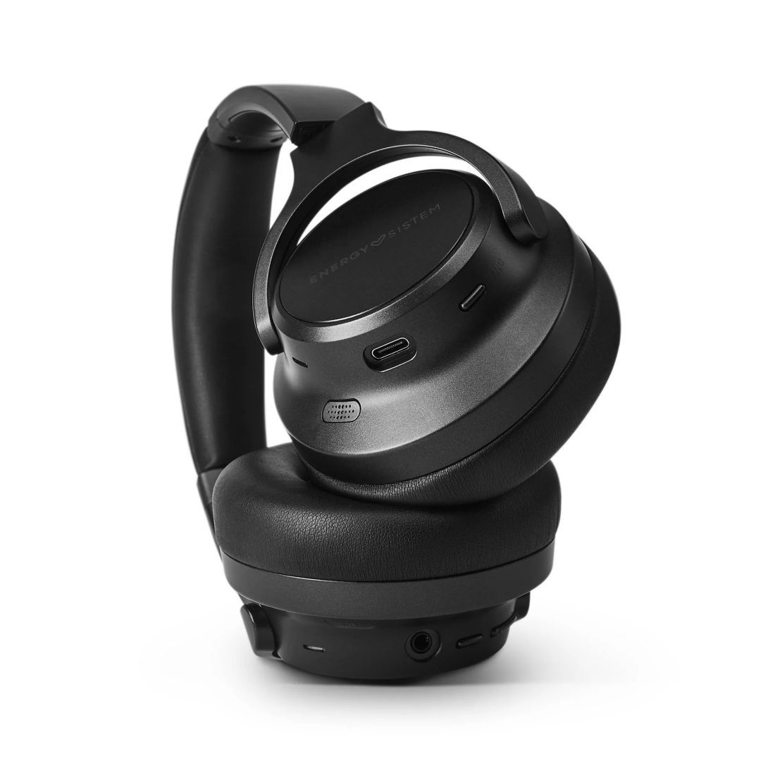 Energy Sistem Silent ANC Bluetooth Headset Black Energy Sistem Silent ANC Bluetooth Headset Black