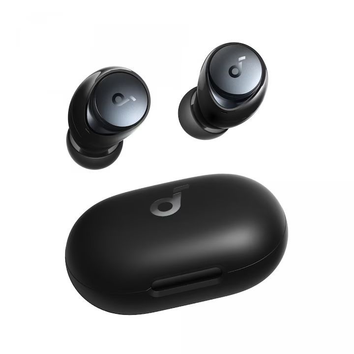 Soundcore Space A40 Bluetooth Headset Black Soundcore Space A40 Bluetooth Headset Black