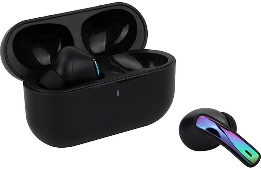 Sencor SEP Sheen ANC TWS Bluetooth Headset Black Sencor SEP Sheen ANC TWS Bluetooth Headset Black