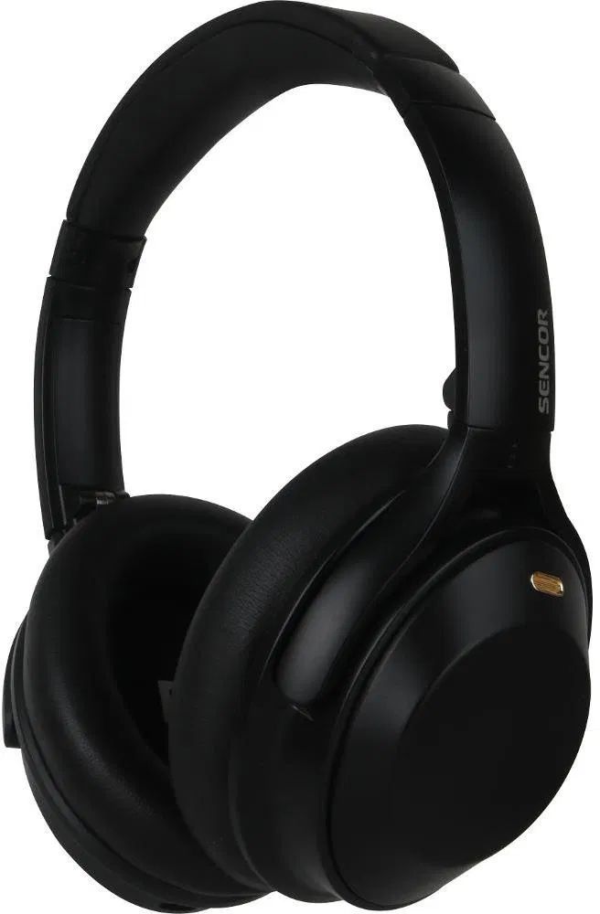 Sencor SEP Corporate ANC Bluetooth Headset Black Sencor SEP Corporate ANC Bluetooth Headset Black