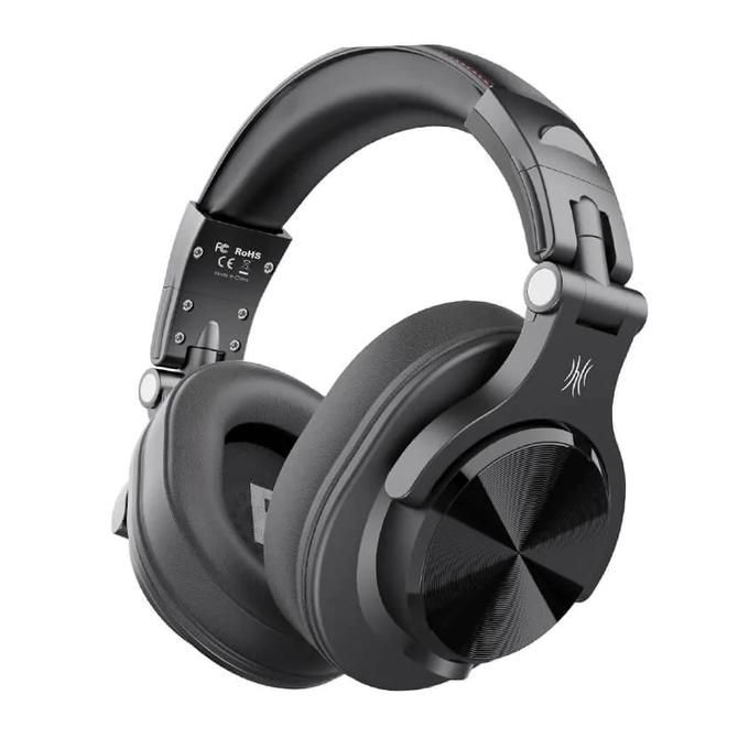 OneOdio Fusion A70 Bluetooth Headset Black