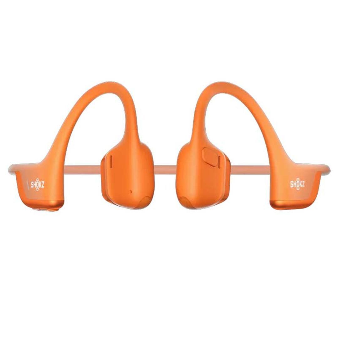 Shokz OpenRun Pro 2 Mini Bluetooth Headset Orange Shokz OpenRun Pro 2 Mini Bluetooth Headset Orange