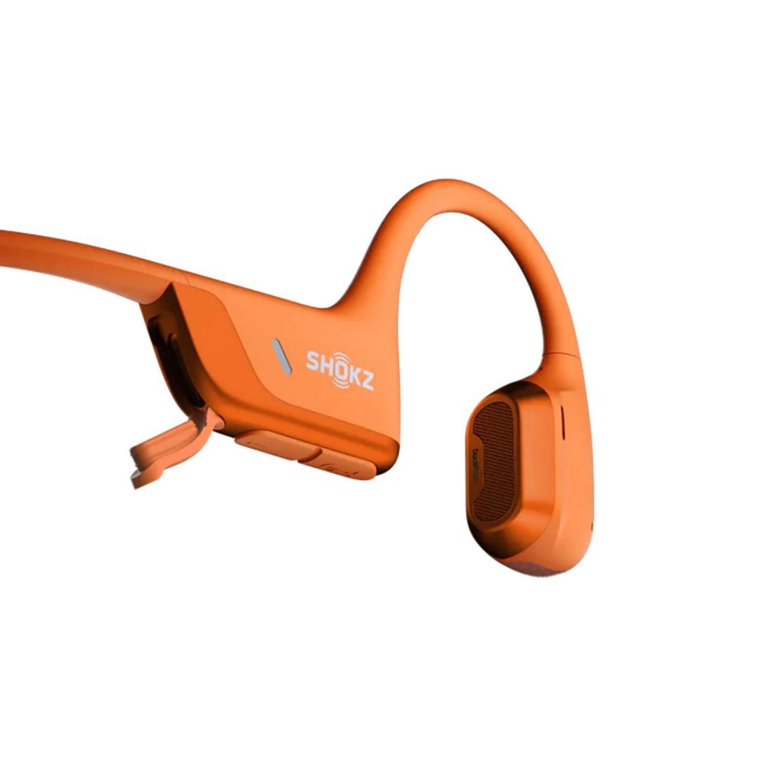 Shokz OpenRun Pro 2 Mini Bluetooth Headset Orange Shokz OpenRun Pro 2 Mini Bluetooth Headset Orange
