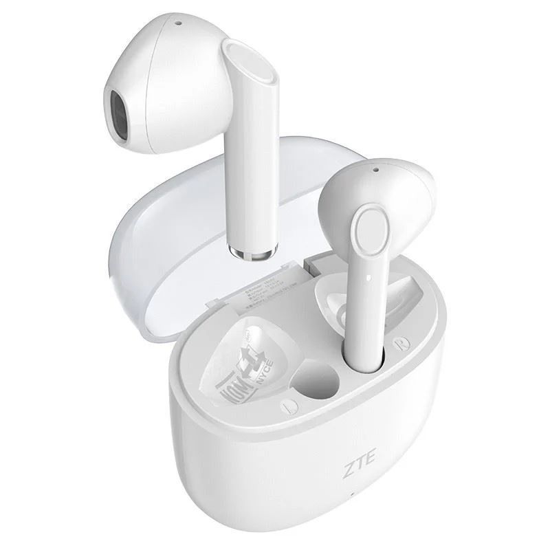 ZTE Buds 2 Bluetooth Headset White ZTE Buds 2 Bluetooth Headset White