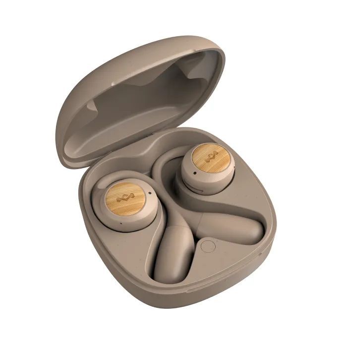 Marley Liberate Bluetooth Headset Cream