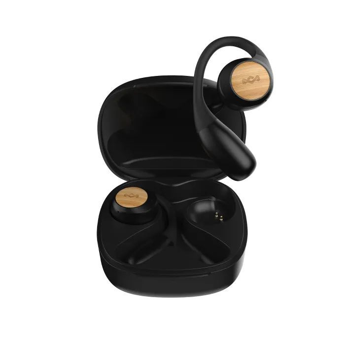 Marley Liberate Bluetooth Headset Black