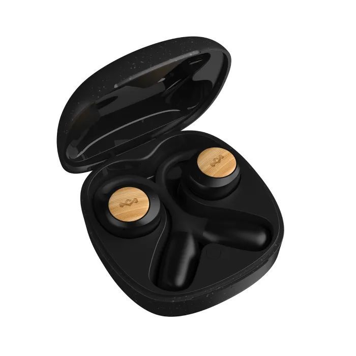 Marley Liberate Bluetooth Headset Black