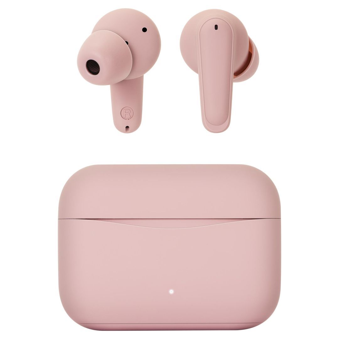 Sencor SEP Grim ANC True Bluetooth Headset Rose Sencor SEP Grim ANC True Bluetooth Headset Rose