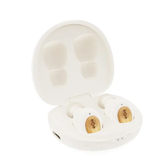 Marley Champion Bluetooth Headset Cream Marley Champion Bluetooth Headset Cream