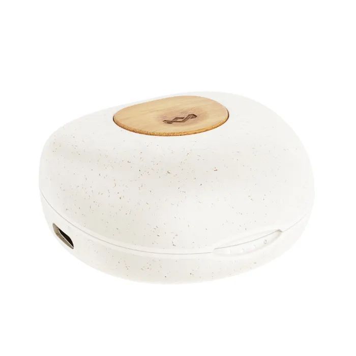 Marley Champion Bluetooth Headset Cream Marley Champion Bluetooth Headset Cream