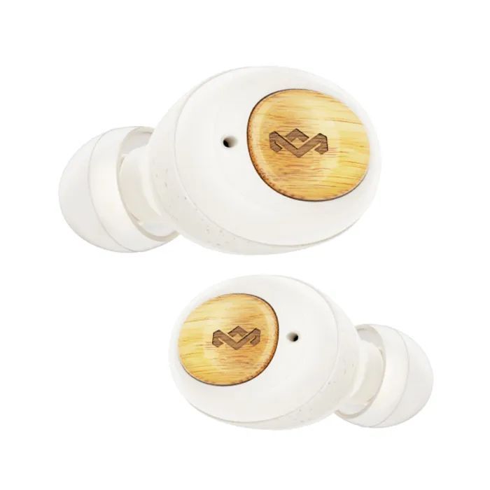 Marley Champion Bluetooth Headset Cream Marley Champion Bluetooth Headset Cream