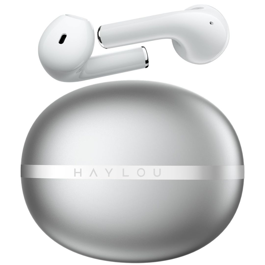 Xiaomi Haylou X1 2023 Bluetooth Headset Silver Xiaomi Haylou X1 2023 Bluetooth Headset Silver