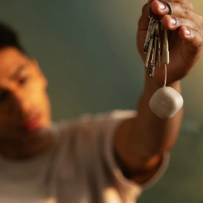 Marley Smile Jamaica Mini TWS Bluetooth Headset Cream Marley Smile Jamaica Mini TWS Bluetooth Headset Cream