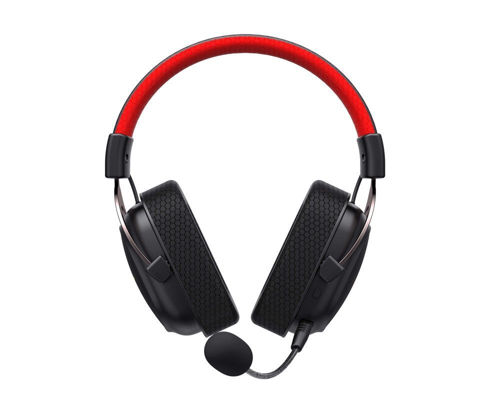 Ventaris Sonorus Wireless Bluetooth Gaming Headset Black/Red Ventaris Sonorus Wireless Bluetooth Gaming Headset Black/Red