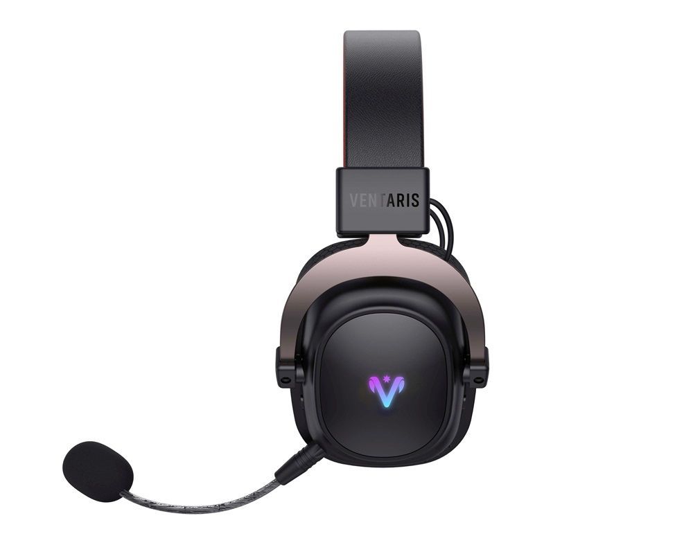 Ventaris Sonorus Wireless Bluetooth Gaming Headset Black/Red Ventaris Sonorus Wireless Bluetooth Gaming Headset Black/Red