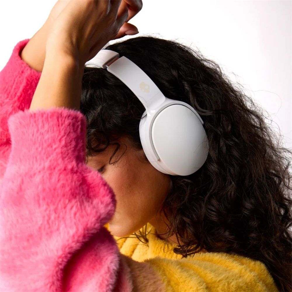 Skullcandy Hesh Evo Bluetooth Headset True Bone Skullcandy Hesh Evo Bluetooth Headset True Bone