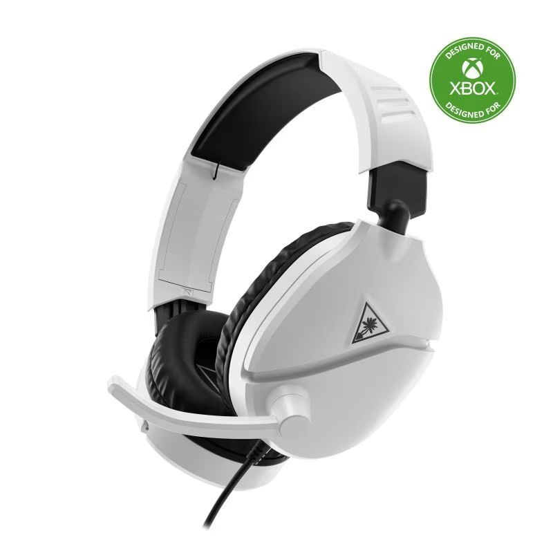 Turtle Beach Recon 70X Gaming Headset White Turtle Beach Recon 70X Gaming Headset White