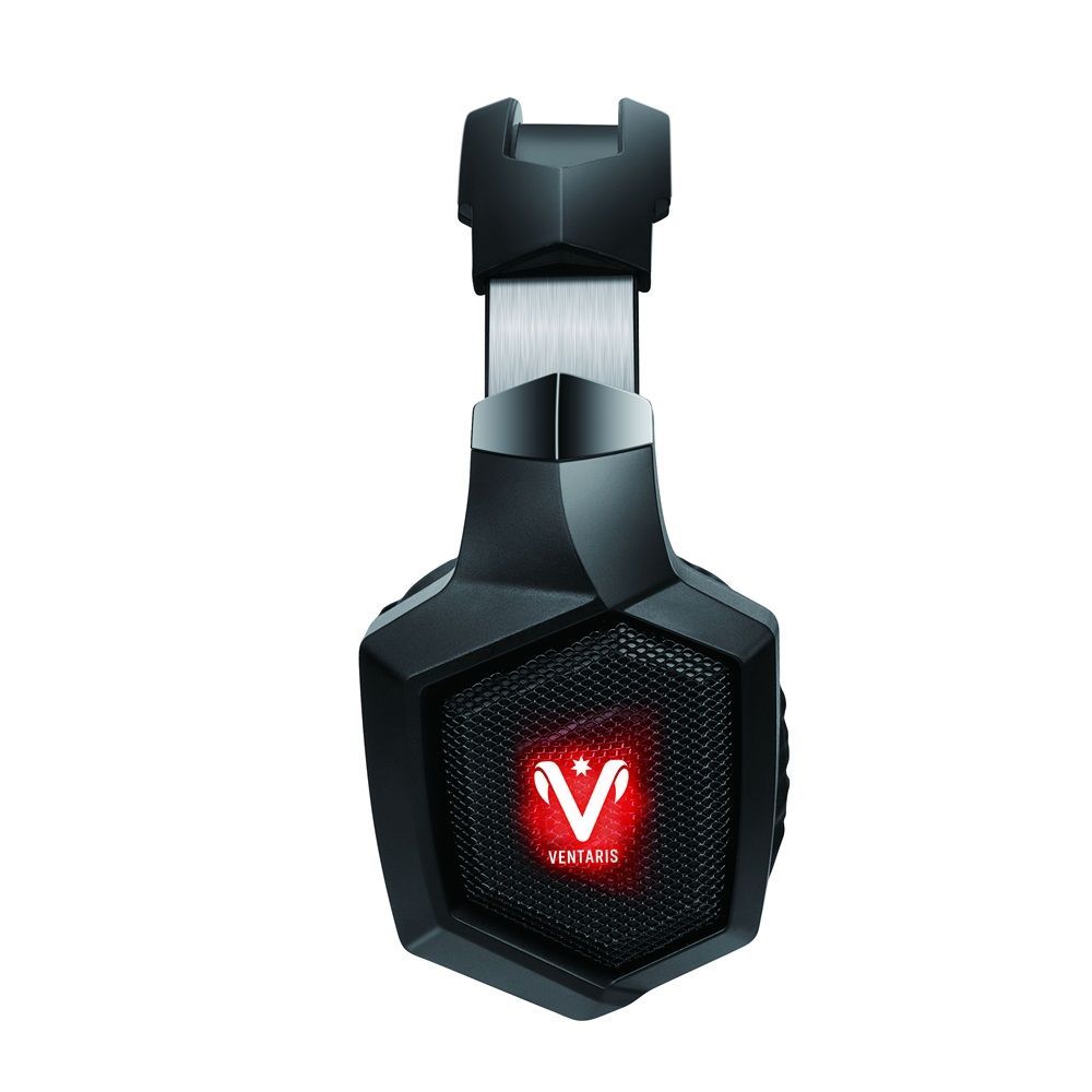 Ventaris GHO-156 Gaming Headset Black Ventaris GHO-156 Gaming Headset Black