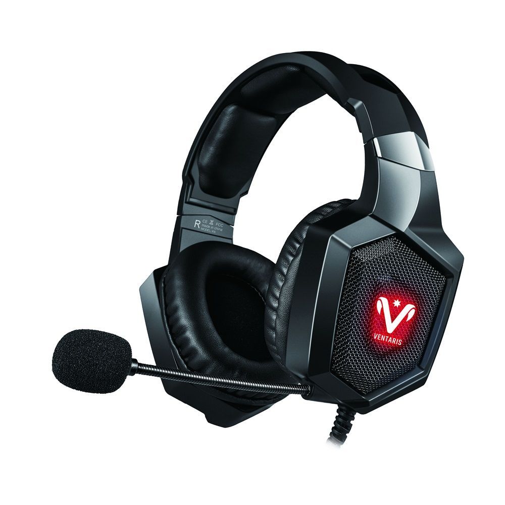 Ventaris GHO-156 Gaming Headset Black Ventaris GHO-156 Gaming Headset Black