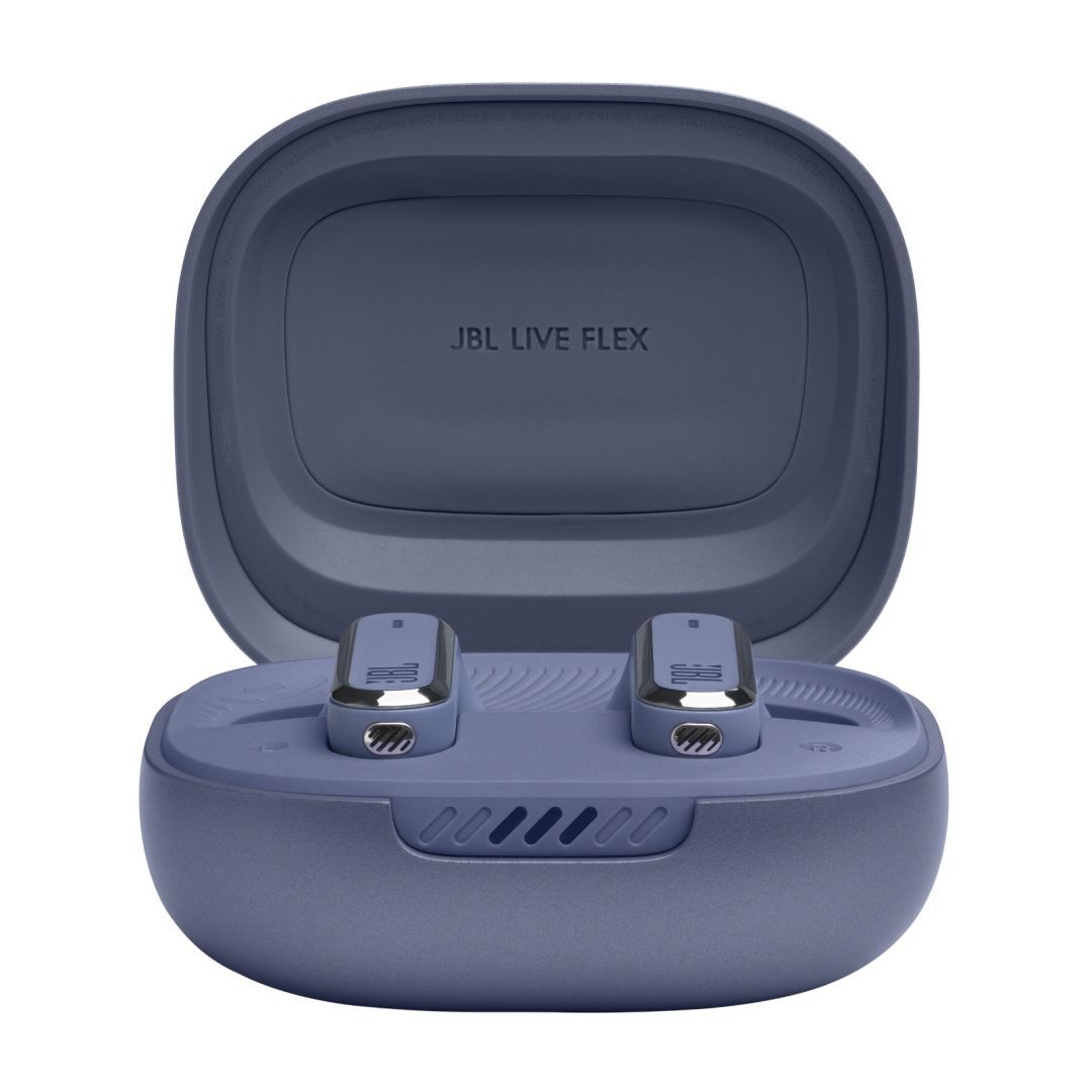 JBL Live Flex 3 Bluetooth Headset Blue JBL Live Flex 3 Bluetooth Headset Blue