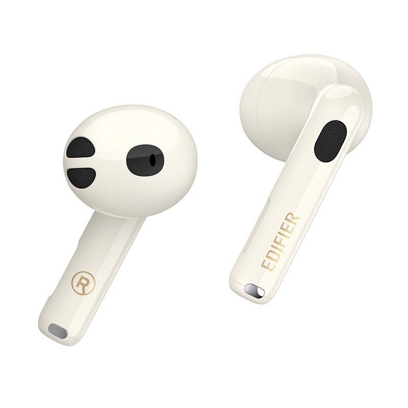Edifier W320TN Bluetooth Headset Ivory White Edifier W320TN Bluetooth Headset Ivory White