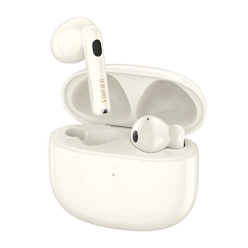 Edifier W320TN Bluetooth Headset Ivory White Edifier W320TN Bluetooth Headset Ivory White