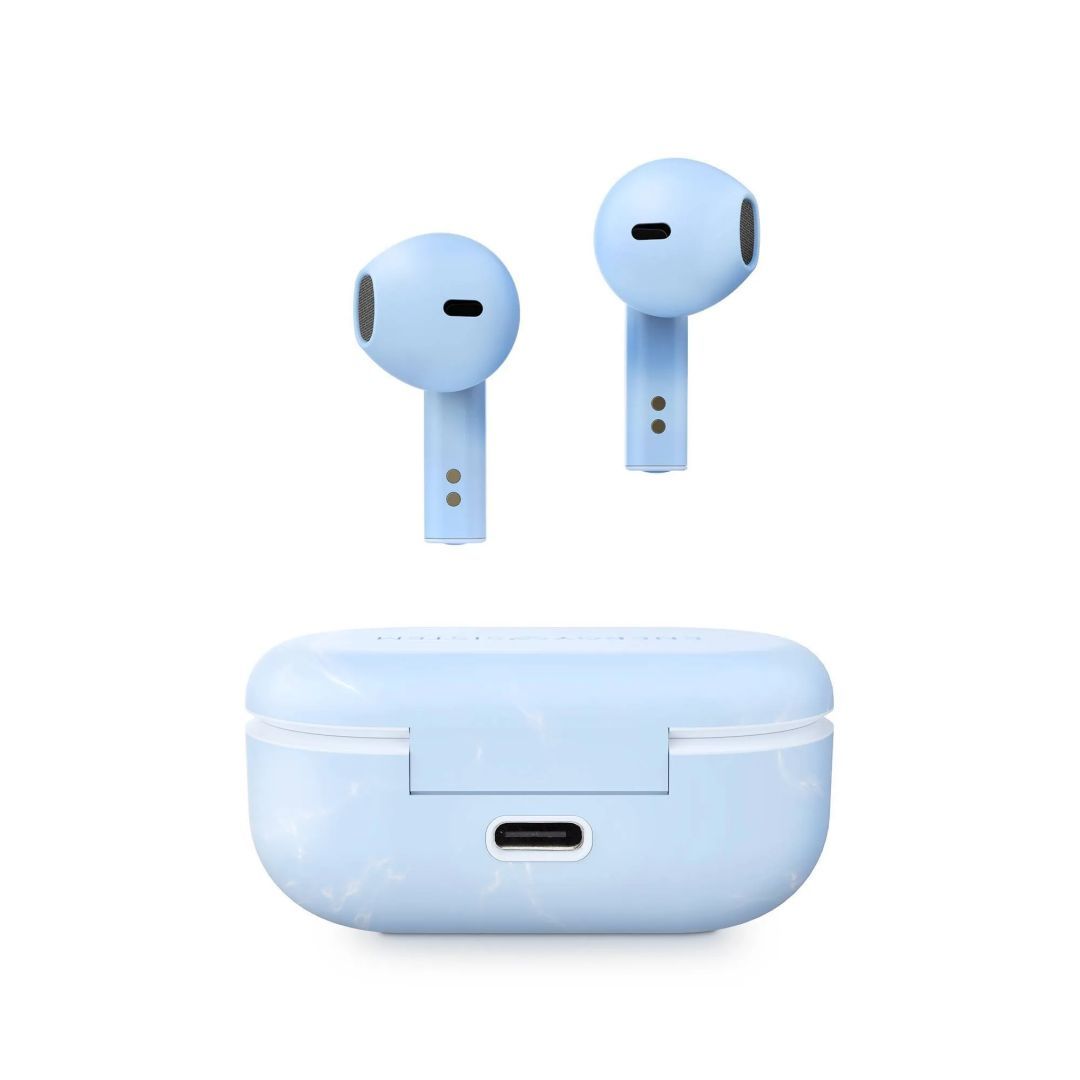 Energy Sistem Senshi Eco TWS Bluetooth Headset Blue Energy Sistem Senshi Eco TWS Bluetooth Headset Blue