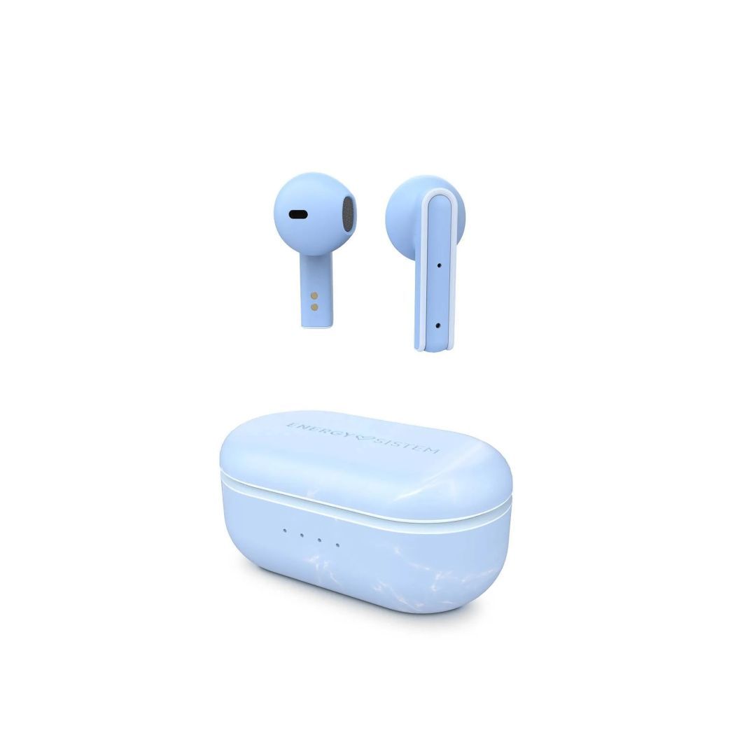 Energy Sistem Senshi Eco TWS Bluetooth Headset Blue Energy Sistem Senshi Eco TWS Bluetooth Headset Blue