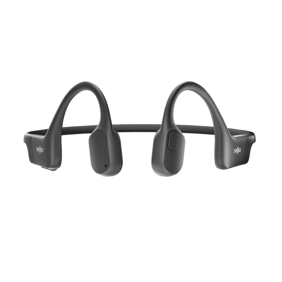 Shokz OpenRun USB-C Bluetooth Headset Black Shokz OpenRun USB-C Bluetooth Headset Black