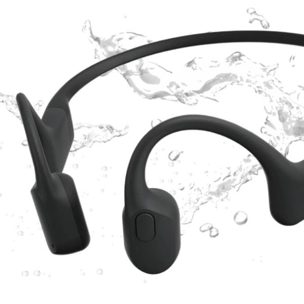 Shokz OpenRun USB-C Bluetooth Headset Black Shokz OpenRun USB-C Bluetooth Headset Black