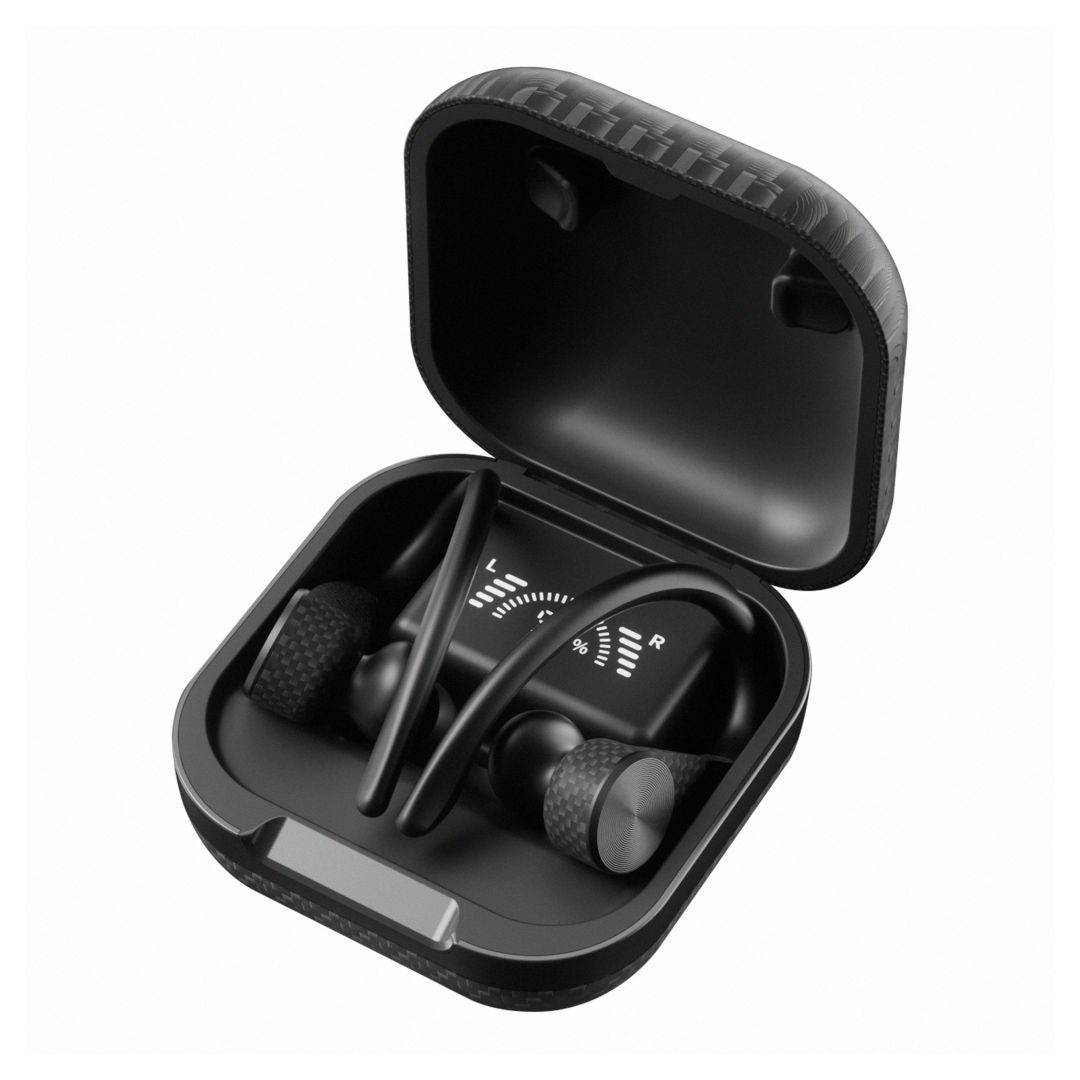 Sencor SEP 570BT True Wireless Bluetooth Headset Black Sencor SEP 570BT True Wireless Bluetooth Headset Black