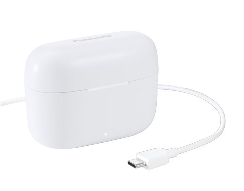 Panasonic RZ-B110WDE-K TWS Bluetooth Headset White Panasonic RZ-B110WDE-K TWS Bluetooth Headset White