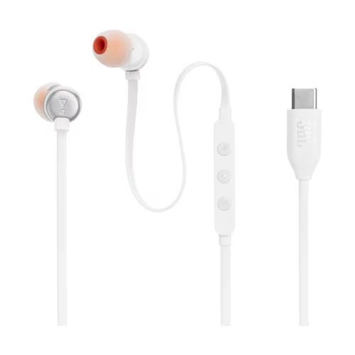 JBL T 310 Headset White JBL T 310 Headset White