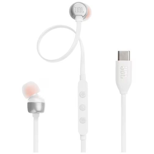 JBL T 310 Headset White JBL T 310 Headset White